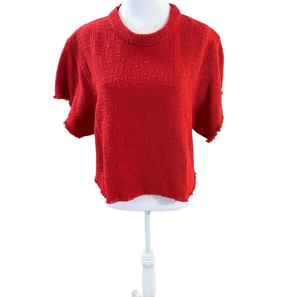 IRO 2 Pc Shirt & Jacket Set (France Sz 40/US Sz 8) Jacket Sz 40/Shirt Sz 42 - Picture 3 of 9